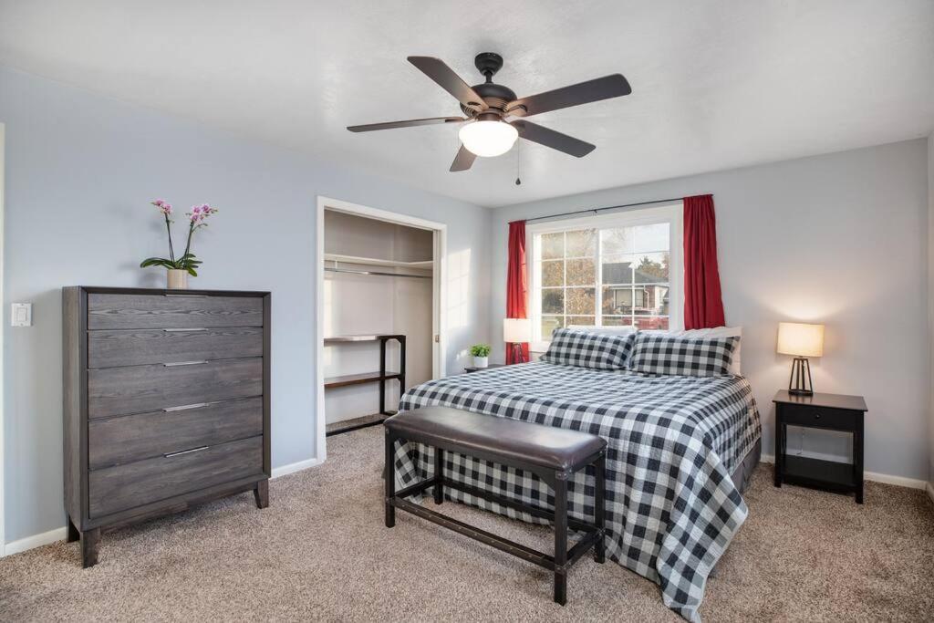 Pet Friendly Millcreek Close To Downtown/mtns Salt Lake City